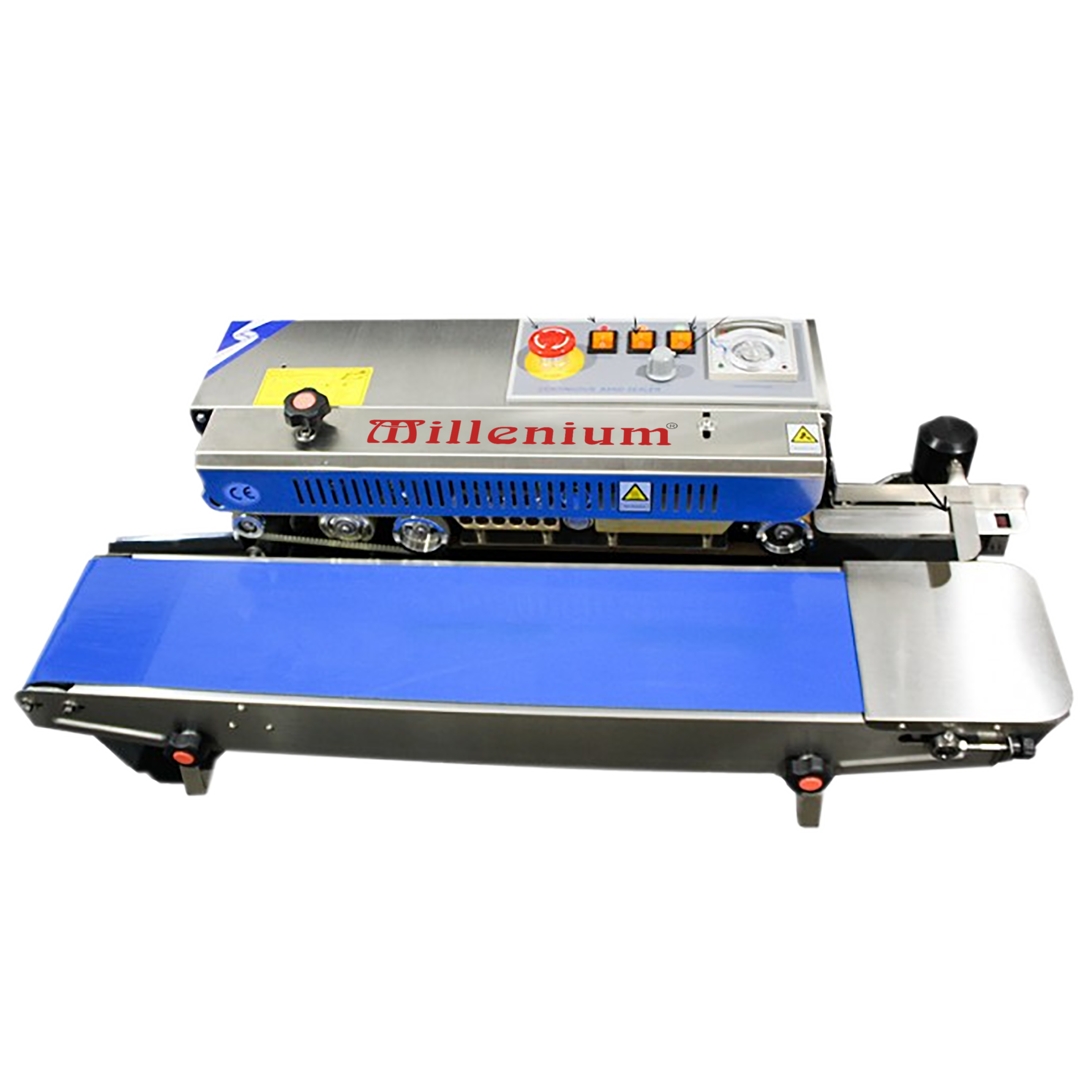 Nitrogen Flushing Band Sealer