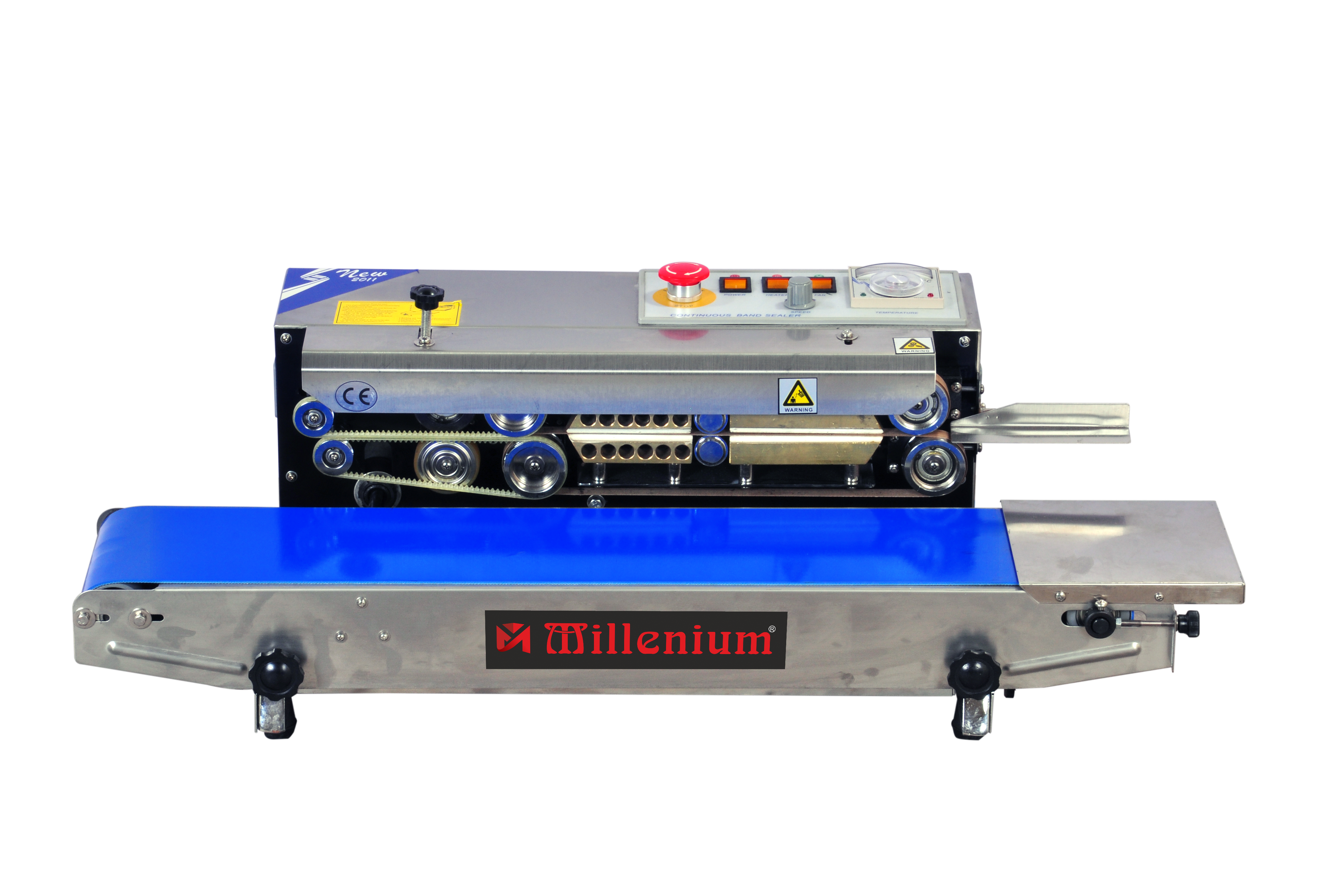 SS Horizontal Band Sealer