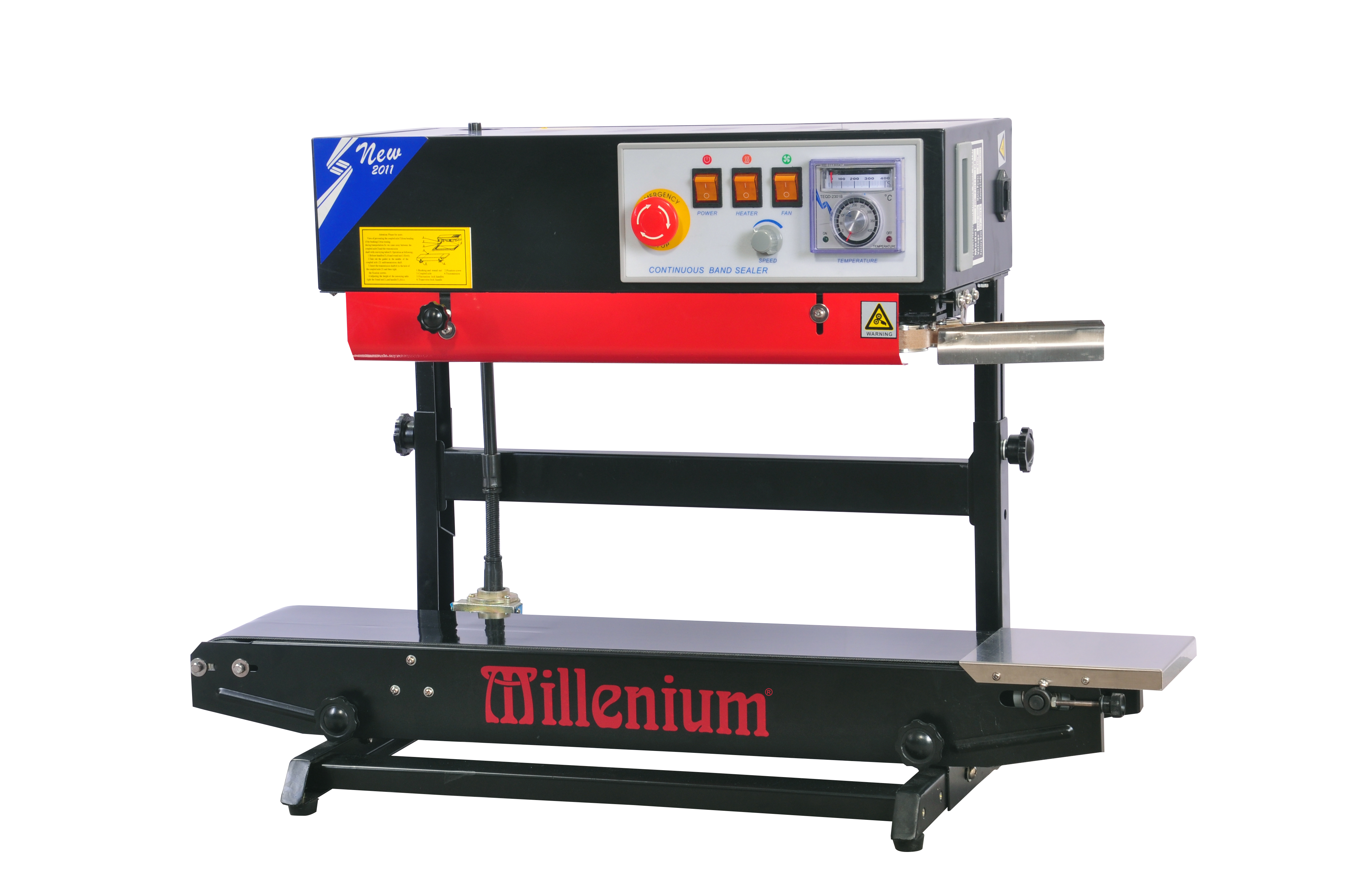 Vertical Band Sealer